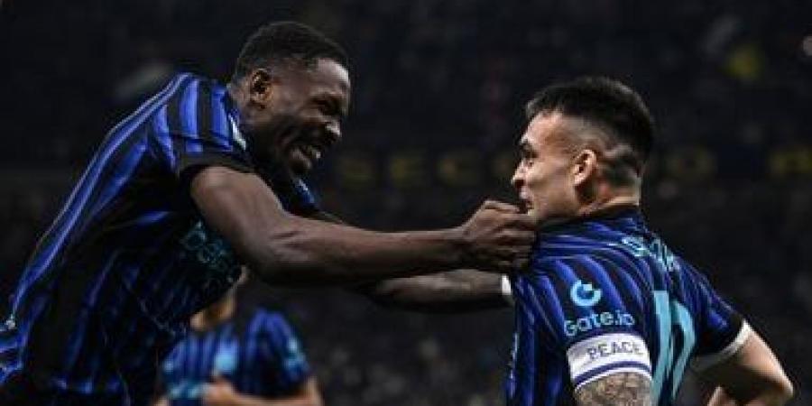 إنتر يستضيف كالياري للاقتراب من لقب الدوري الايطالي