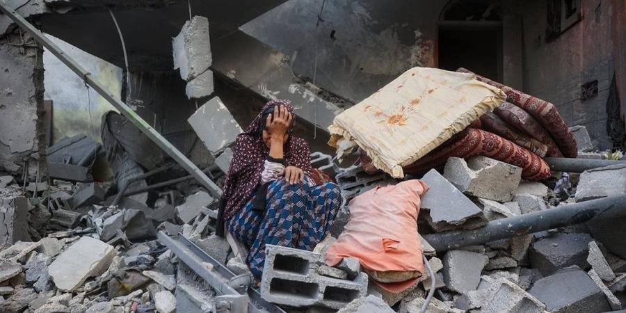 ارتفاع حصيلة الشهداء في غزة إلى 72،549 منذ عدوان أكتوبر 2023