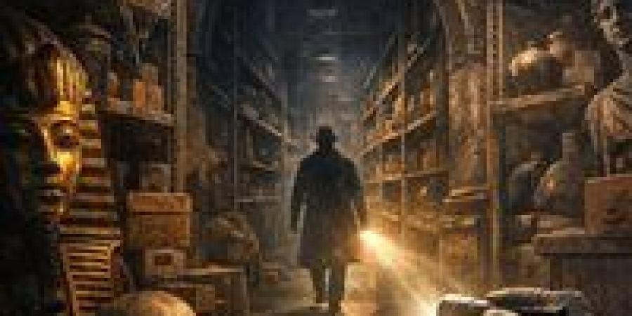 "كنوز في الظلام " تحقيق دولي يكشف اسرار المتاحف العالمية لا يراها الزوار