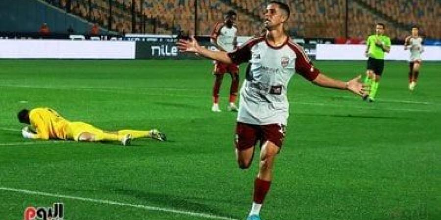 جلسة خاصة بين الأهلى ورضا سليم لحسم موقف اللاعب بعد انتهاء الإعارة