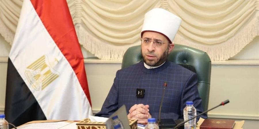 وزير الأوقاف: الدولة مستمرة في تطوير الخطاب الديني وتعزيز دور المساجد