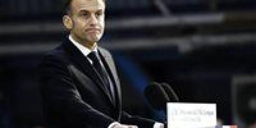 ماكرون يعلن مقتل جندي فرنسي في هجوم بجنوب لبنان ويتهم حزب الله