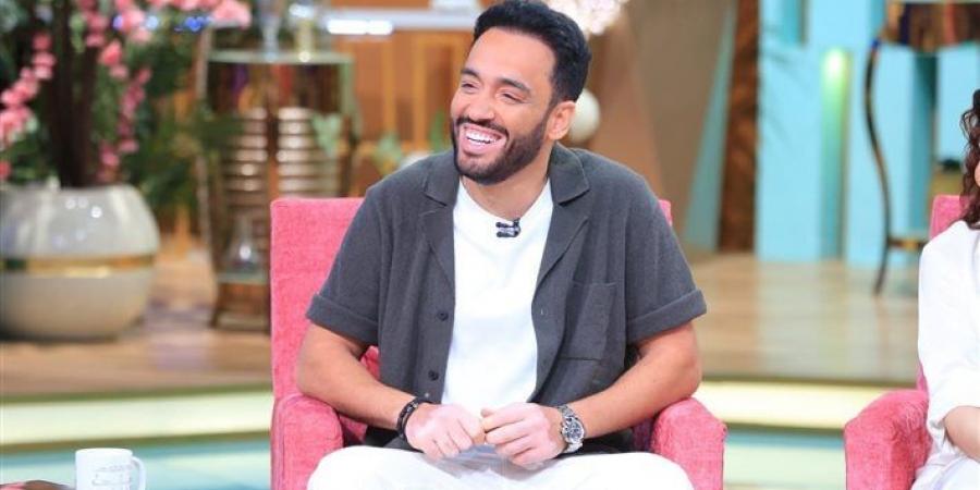 شكل مزيكا مختلف.. رامي جمال يكشف تفاصيل ألبومه الجديد: مش دراما