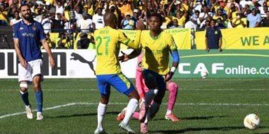 مدرب صن داونز يكرر إنجاز موسيمانى وجوزيه مع الأهلى فى دورى أبطال أفريقيا