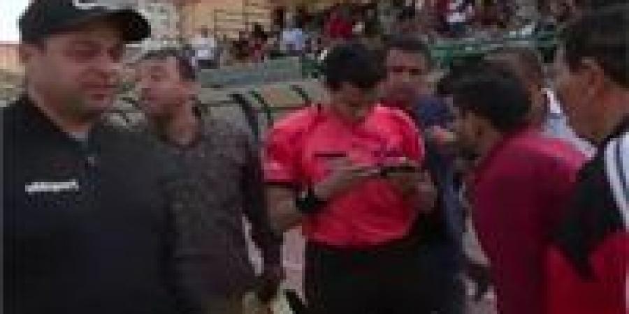 لجنة المسابقات تقرر إعادة مباراة طنطا والمصرية للاتصالات.. وعقوبات مالية وإدارية