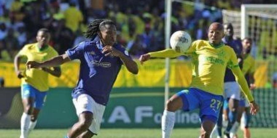 صن داونز يتأهل لنهائى دورى أبطال أفريقيا بالفوز على الترجى التونسى