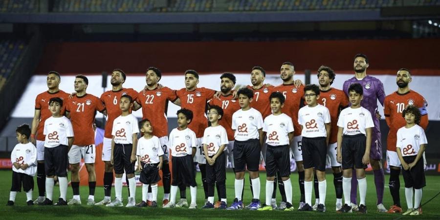 منتخب مصر ضمن أكبر 5 منتخبات في متوسط الأعمار بكأس العالم 2026 (تفاصيل)
