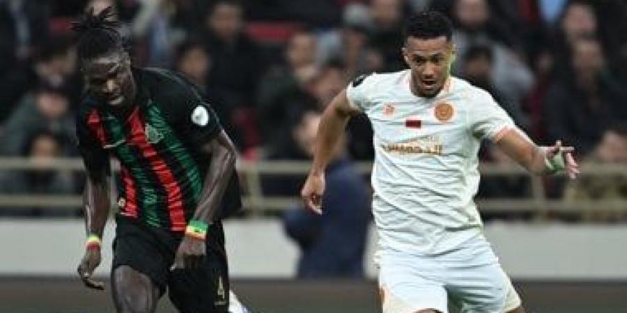 نهضة بركان يحلم برد الاعتبار ضد الجيش الملكي في دوري أبطال أفريقيا