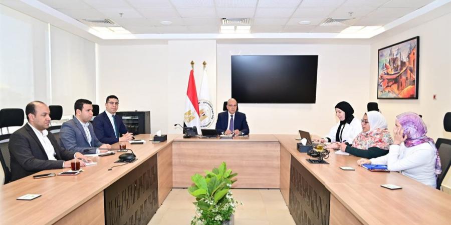 وزير الري: خطة مشروعات لدعم جهود الدولة في مواجهة التحديات المائية