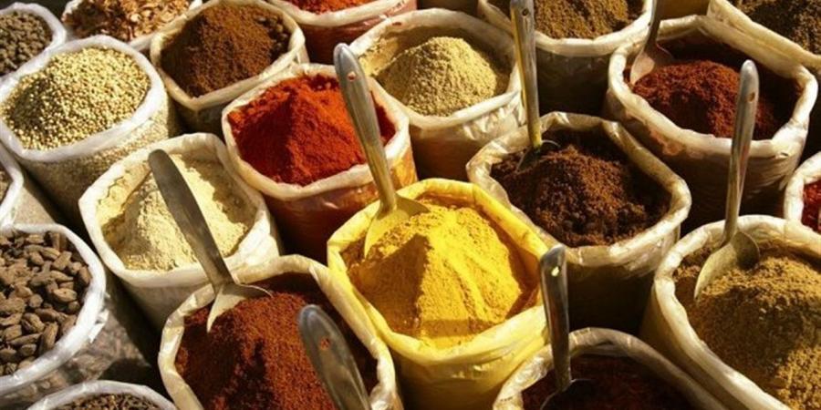 أسعار جميع أنواع التوابل فى أسواق محافظة البحيرة اليوم