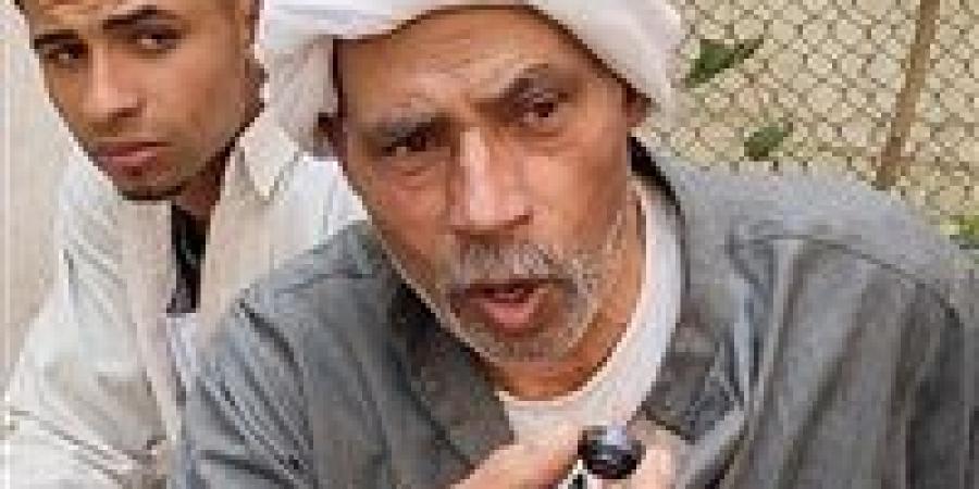 الحاج «السيد» المسئول عن حماية جراچ الغشام بالزقازيق: الحريق التهم 10 سيارات