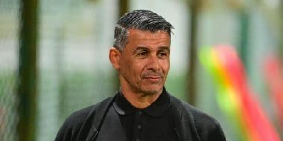 ميلود حمدى يعلن قائمة الاتحاد السكندرى لمواجهة حرس الحدود