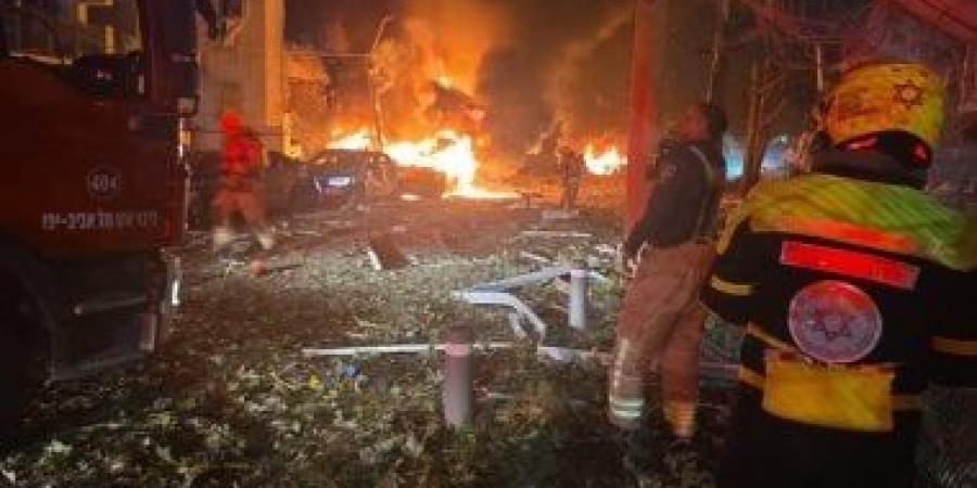 بلدية تل أبيب: 1000 شقة سكنية غير صالحة للسكن بسبب صواريخ إيران