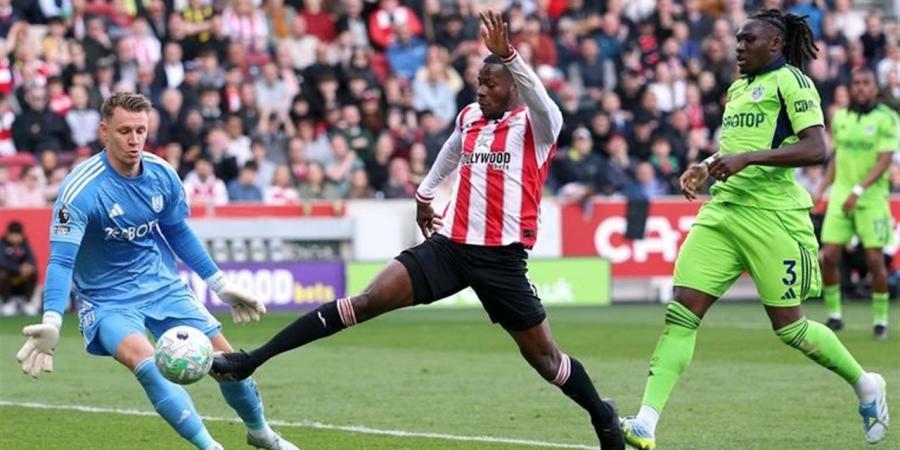 التعادل السلبي يحسم مواجهة برينتفورد وفولهام بالدوري الإنجليزي