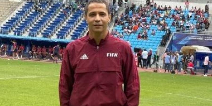 محمود عاشور: لا تعليق على مباراة الأهلى وسيراميكا.. والاعتزال بعد مونديال 2026