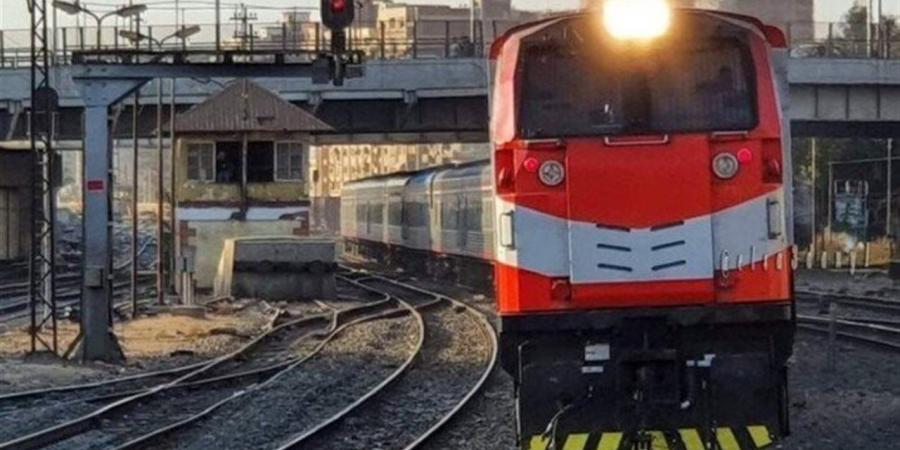 حركة القطارات بين طنطا والزقازيق اليوم السبت 18 أبريل 2026