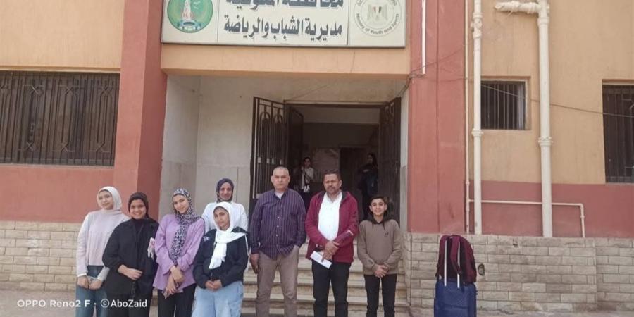 المنوفية تشارك في ختام المؤتمر الوطني للنشء بالإسكندرية ضمن فعاليات “بناء جيل”