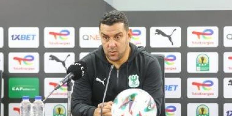 أسباب اختيار بوجلبان لإدارة الاسكوتينج بالأهلى