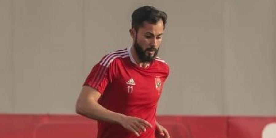 برونو سافيو: غادرت الأهلى بسبب الدكة.. وإمام عاشور لاعب مميز