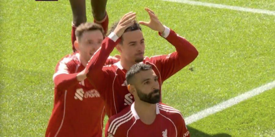 إيفرتون ضد ليفربول.. تابع الآن هدف محمد صلاح مع ليفربول أمام إيفرتون في الدوري الإنجليزي