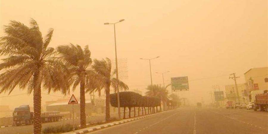 حالة الطقس غدًا الأحد 19 أبريل 2026 في مصر | رياح وأتربة وتقلبات جوية