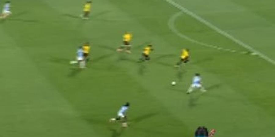 أهداف مباراة كهرباء الإسماعيلية وغزل المحلة فى الدورى