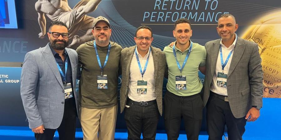 وفد المنتخبات الوطنية يشارك في أكبر مؤتمر طبى برعاية " فيفا"