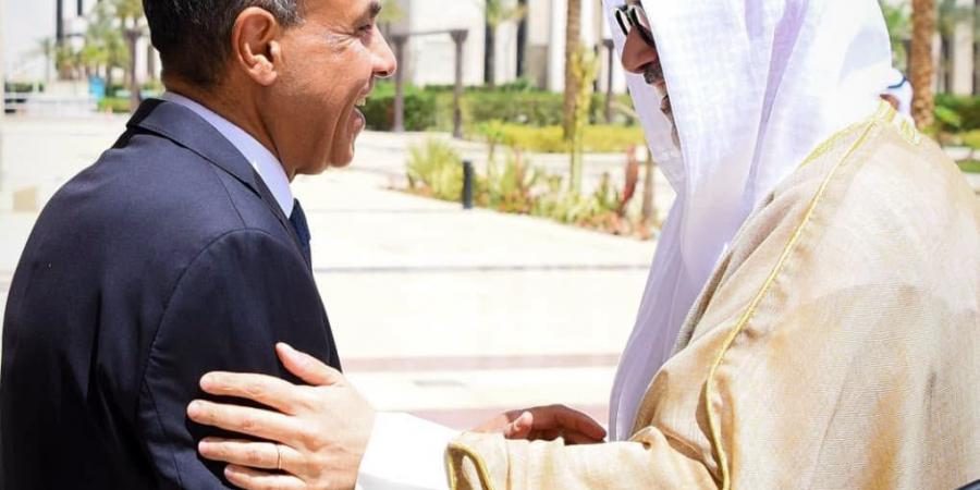وزير الخارجية لـ نظيره الكويتي: أمن الكويت جزء لا يتجزأ من أمن مصر