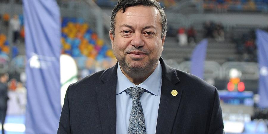 أمجد بدوي: تنظيم مونديال العالم لسلاح الشيش في مصر على أعلى مستوى