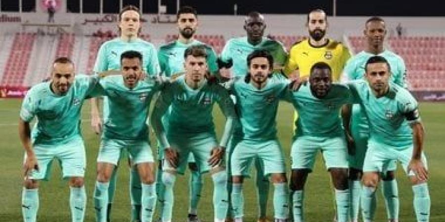 الأهلى القطرى يواجه الحسين إربد الأردني فى دوري أبطال آسيا 2