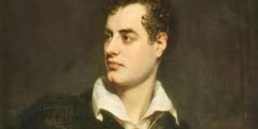 الشاعر البريطاني اللورد بايرون في ذكرى رحيله.. ماذا قيل عنه بعد وفاته؟