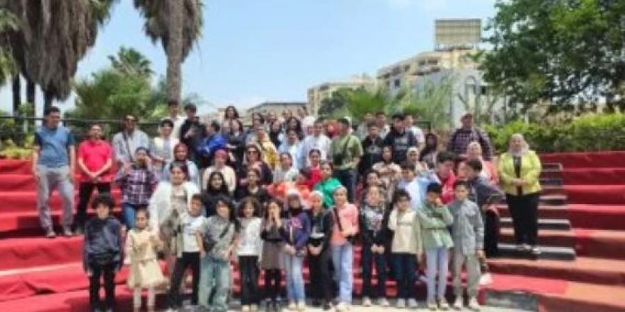 14 قصة وفيلم رسوم متحركة.. فعاليات ورش تدريب مهرجان المنصورة لسينما الأطفال