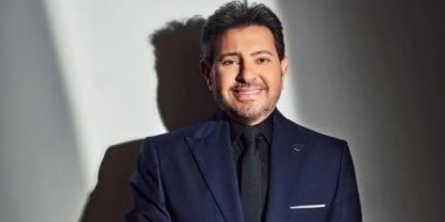 وزيرة الثقافة تطمئن على صحة الفنان هانى شاكر وتتواصل مع أسرته