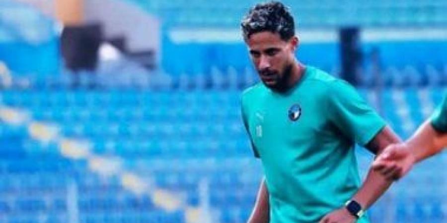 بيراميدز يترقب موقف رمضان صبحى ويأمل عودته في الموسم الجديد