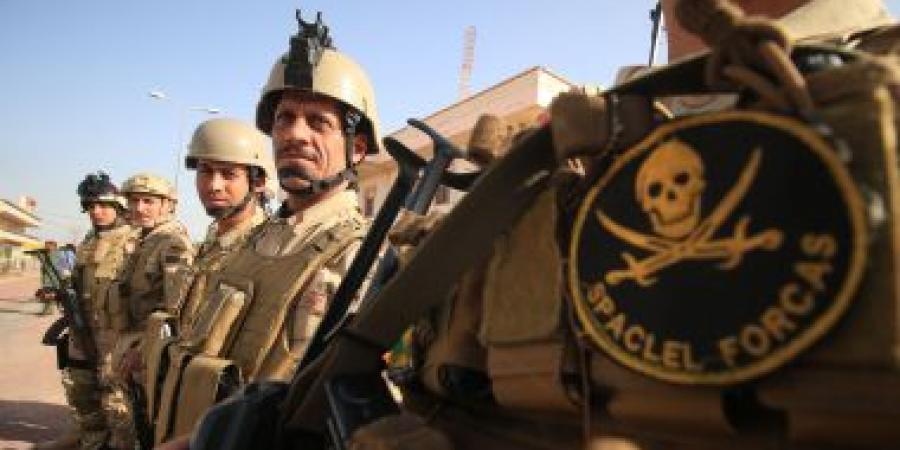 العراق: تفكيك شبكة إرهابية تنتمي لعصابات داعش في البصرة