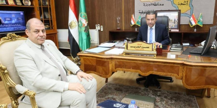 محافظ المنوفية يعتمد جداول امتحانات الترم الثاني "دور مايو"