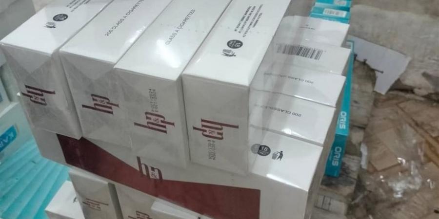 أسعار السجائر المحلية اليوم الأحد 19 أبريل 2026 في السوق