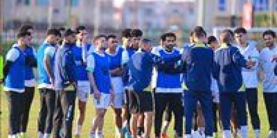 التشكيل الرسمي لفريق الإتحاد السكندري أمام حرس الحدود في الدوري الممتاز