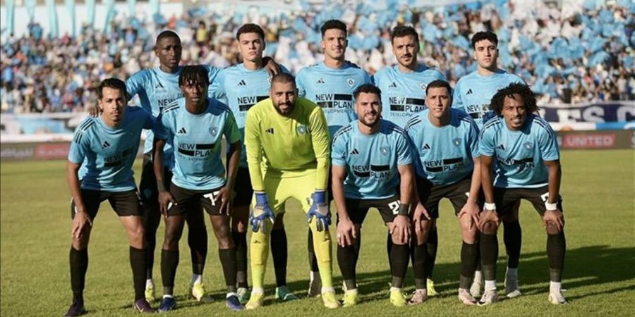 علاء عبدالعال يعلن تشكيل المحلة لمواجهة الكهرباء