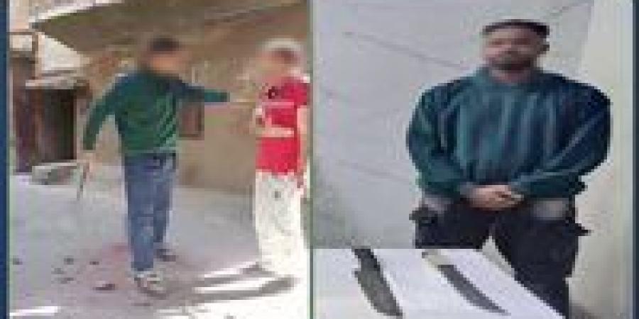 بسبب خلافات الميراث.. ضبط عاطل تعدى على عمه وزوجته وابنته في القاهرة