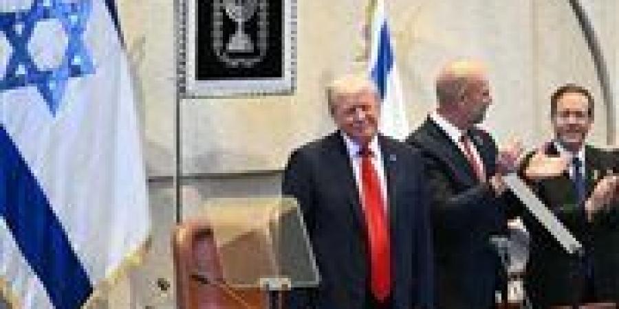 ترامب: إسرائيل حليف عظيم لنا سواء أحبها الناس أم لا