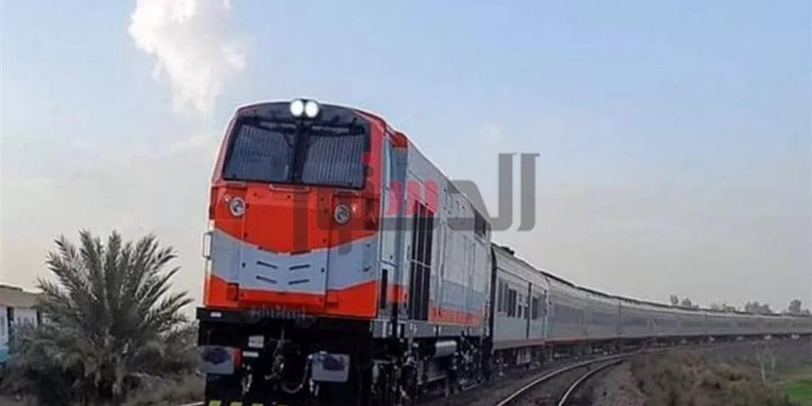 مواعيد قيام رحلات قطارات التالجو والاسبانى من محافظة الإسكندرية اليوم 20 أبريل