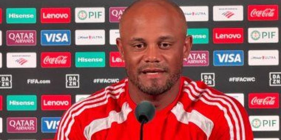 كومباني يتخطى رقم فليك القياسي مع بايرن ميونخ