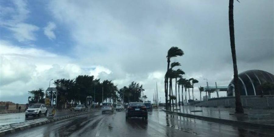 "الأرصاد" تكشف تفاصيل حالة الطقس اليوم الإثنين