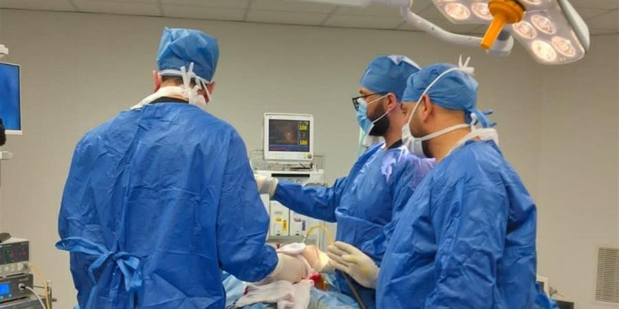 صحة مطروح: 11 تدخلًا جراحيًا ناجحًا خلال 24 ساعة بمستشفى النجيلة المركزي