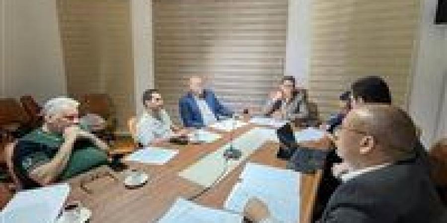 نقابة الإعلاميين: عقوبة الإنذار لهاني حتحوت بعد خضوعه للتحقيق بمقر النقابة