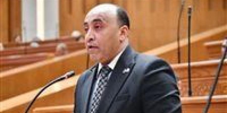 النائب حسام الخشت: جولات بـ14 محافظة لاستكمال الحوار المجتمعي لحزب العدل حول قانون الأحوال الشخصية