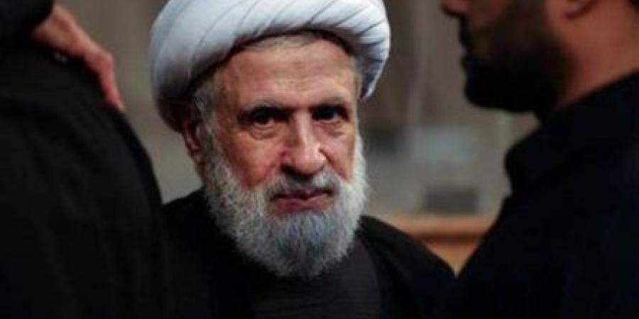 أمرٌ لافت يخص نعيم قاسم