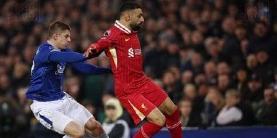 محمد صلاح حديث صحف أوروبا بعد تألقه فى مباراة إيفرتون ضد ليفربول