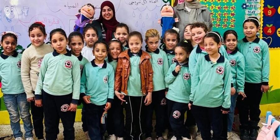 مياه المنوفية: تنفيذ حملات توعوية بمدارس وجامعات المحافظة لترشيد استهلاك المياه